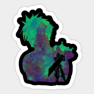 Strife Art  v3 multy Sticker